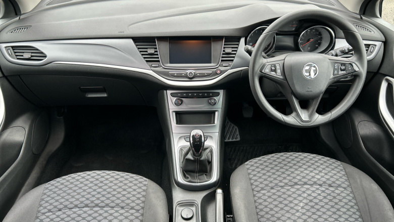 Vauxhall Astra 1.0T ecoTEC Design 5dr Petrol Hatchback